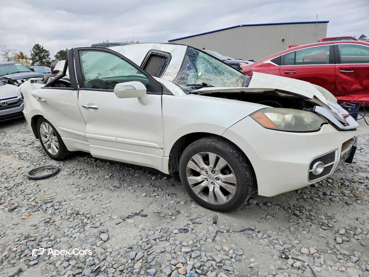 Acura RDX 2011