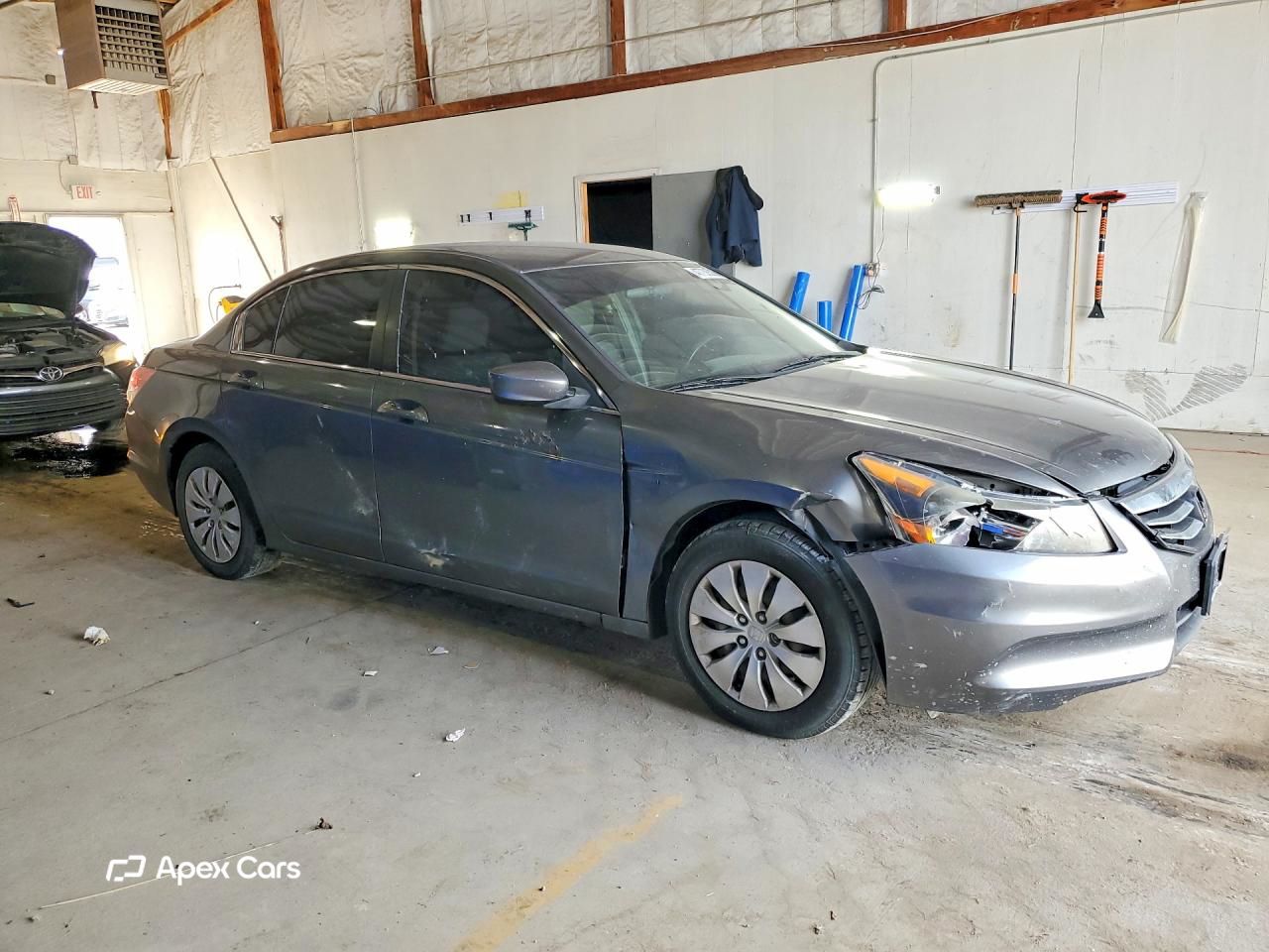 Honda Accord 2012
