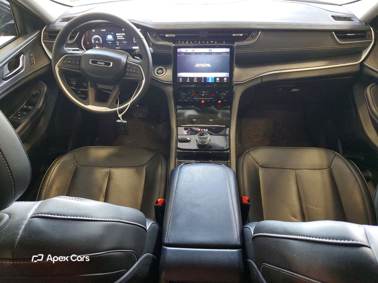 Jeep Cherokee 2023