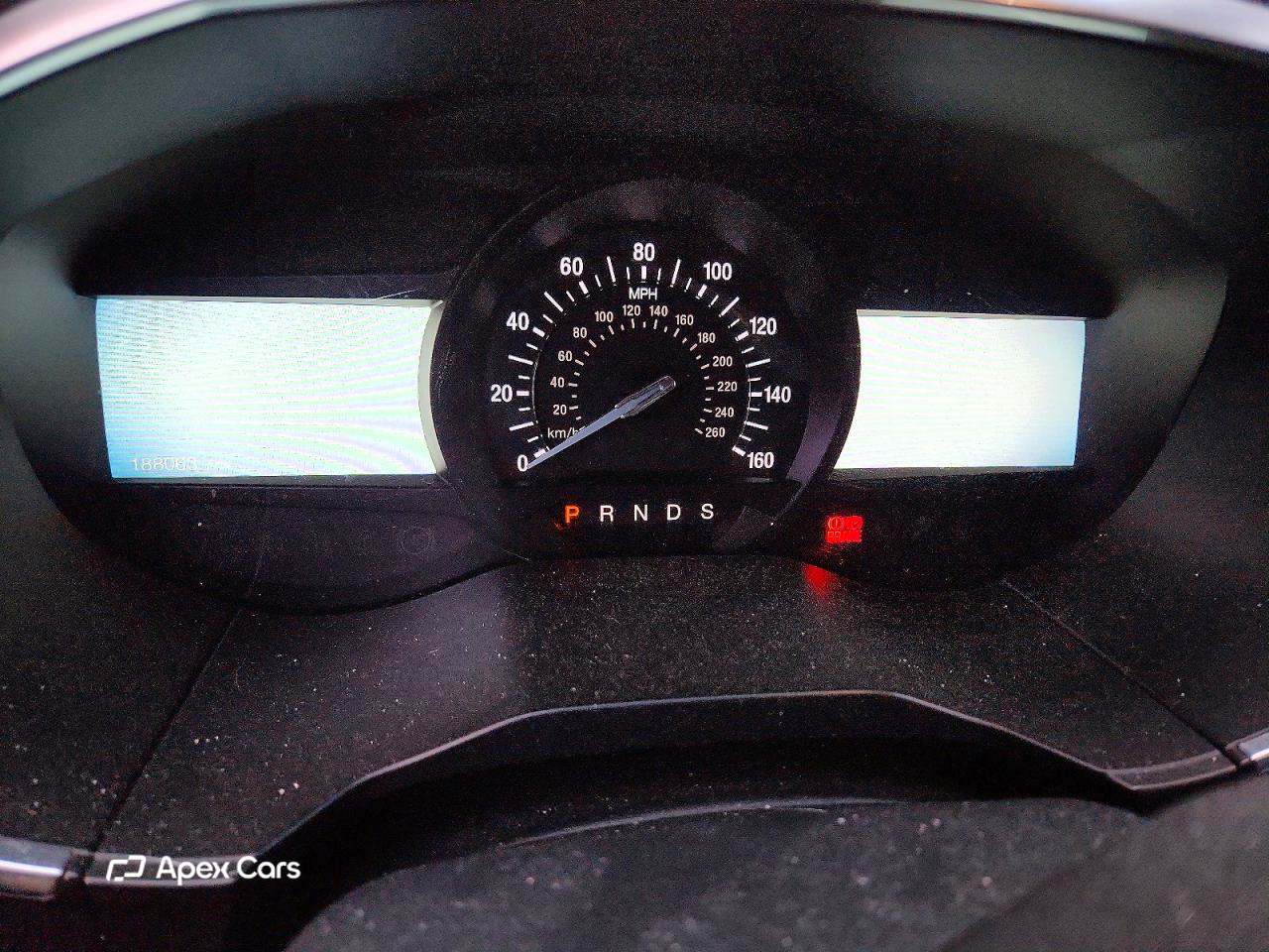 Ford Edge 2015