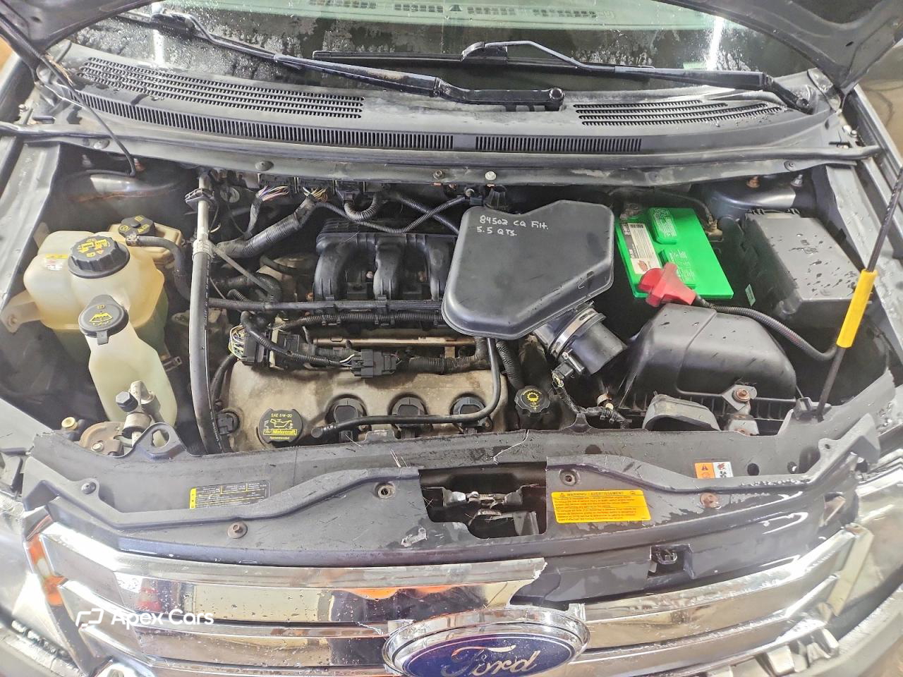 Ford Edge 2009
