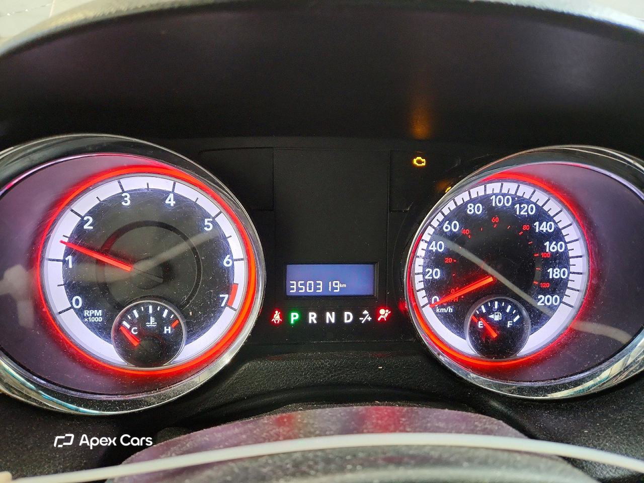 Dodge Caravan 2011