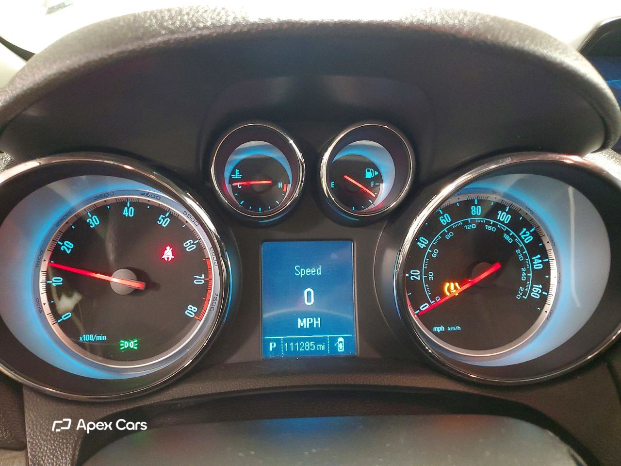 Buick Encore 2016