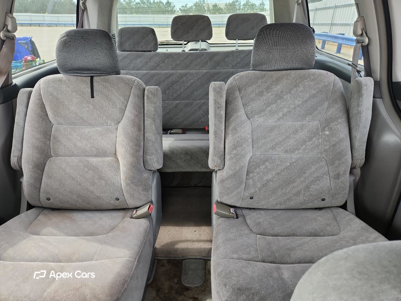 Honda Odyssey 2003