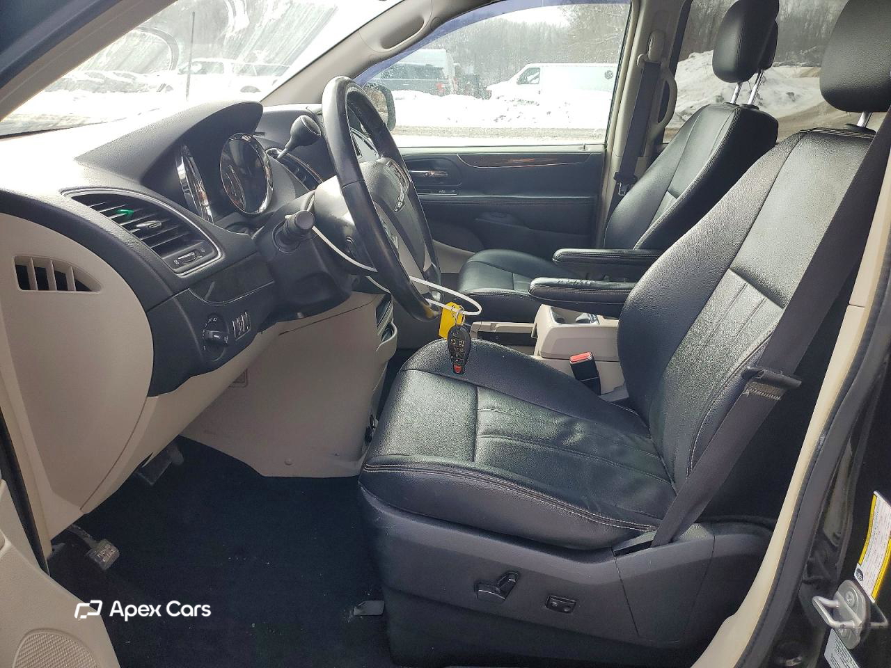 Chrysler Voyager 2016