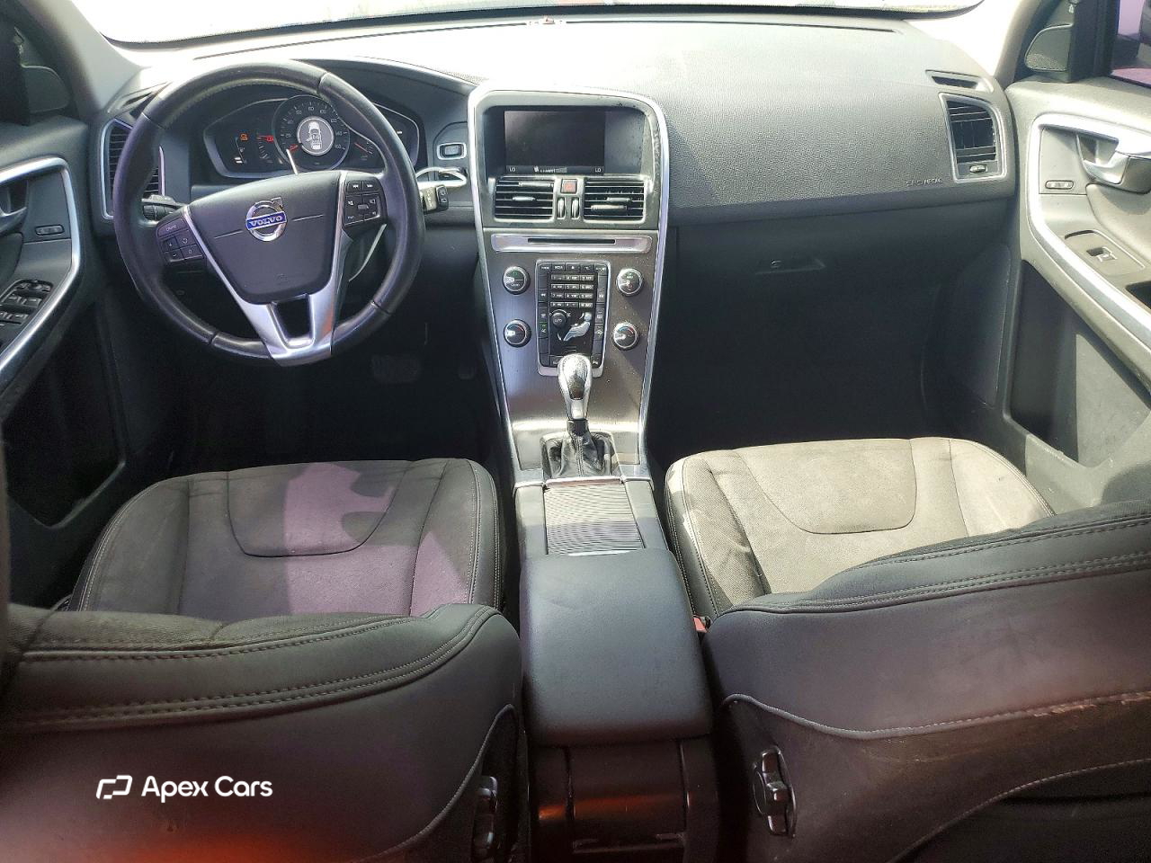Volvo XC60 2015