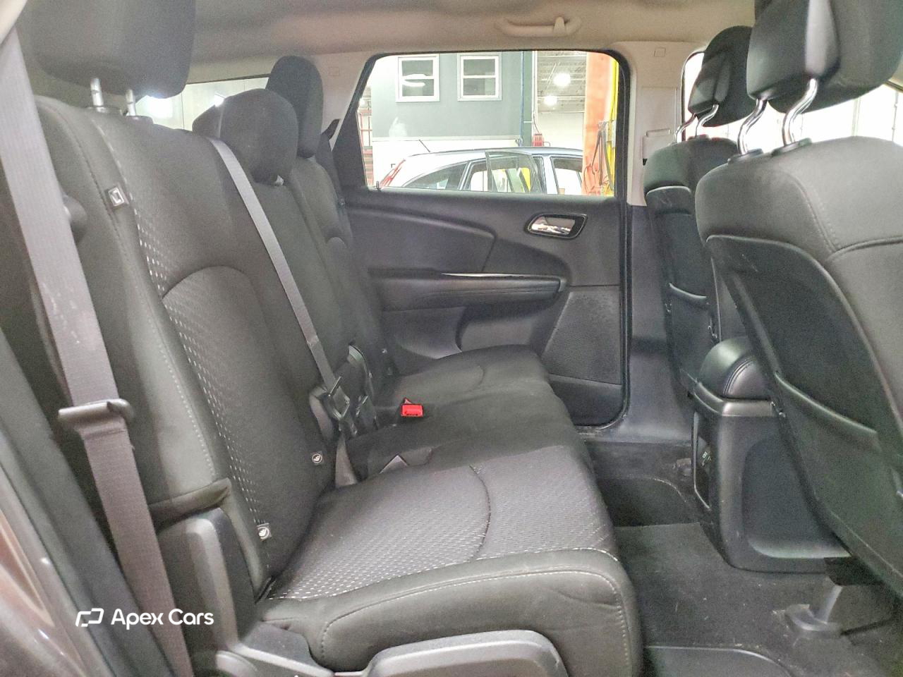 Dodge Journey 2019