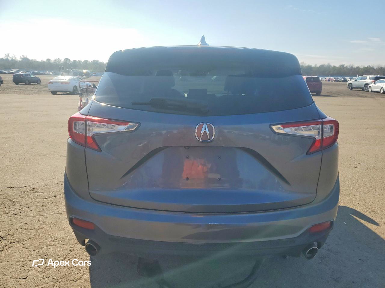 Acura RDX 2019