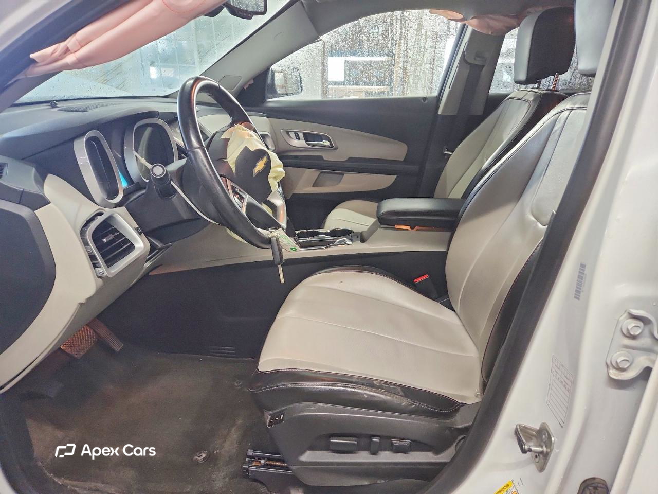Chevrolet Equinox 2017