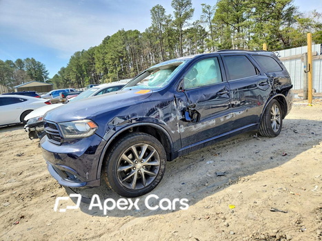 Dodge Durango 2017 - Image 1 of 14