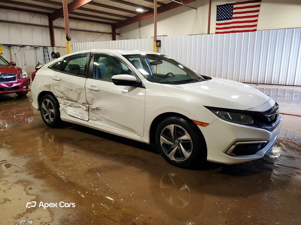 Honda Civic 2019