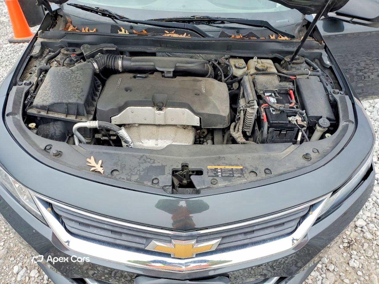 Chevrolet Impala 2015