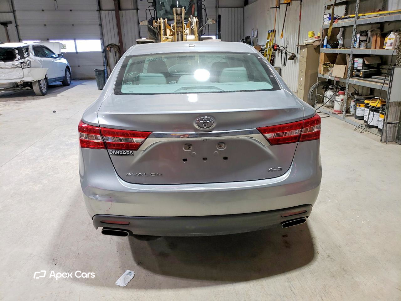 Toyota Avalon 2015