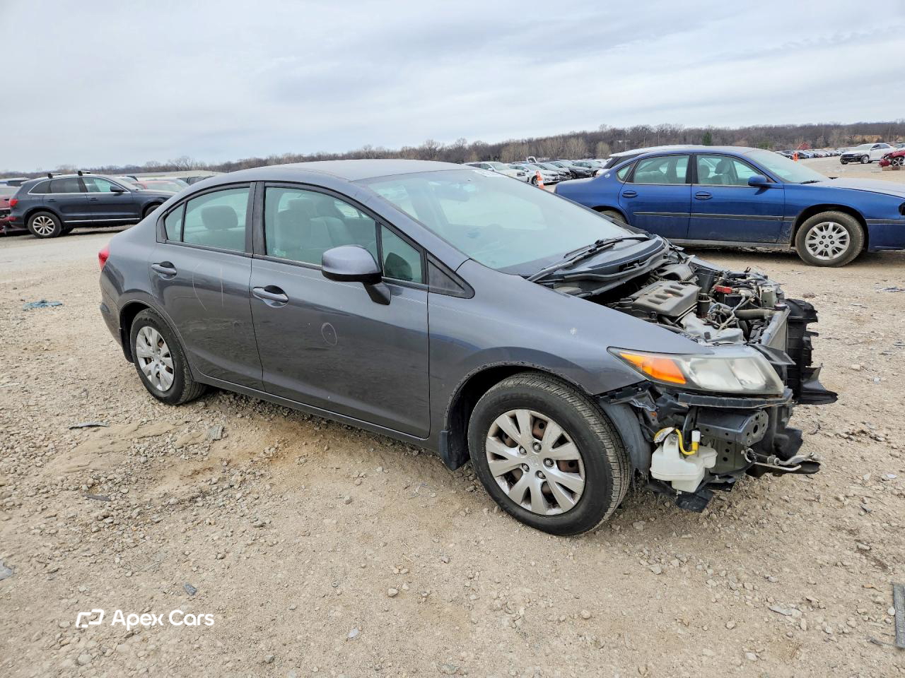 Honda Civic 2012