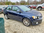 Chevrolet Sonic 2015