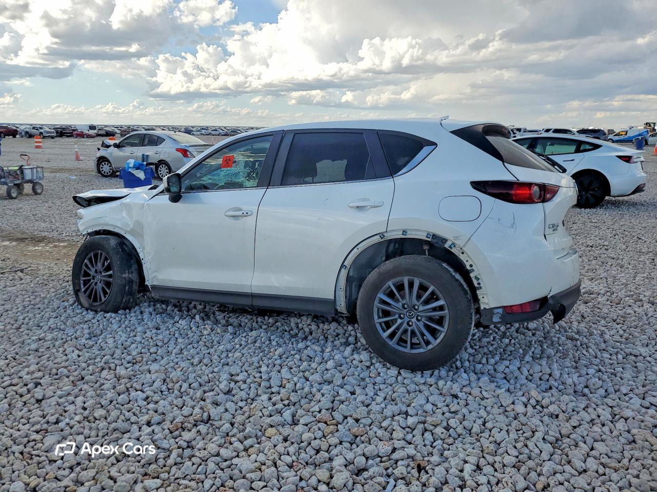 Mazda CX-5 2021