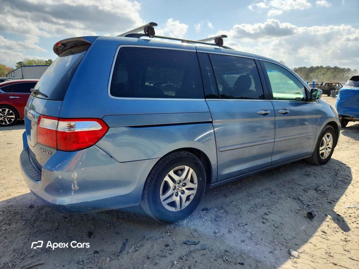 Honda Odyssey 2005