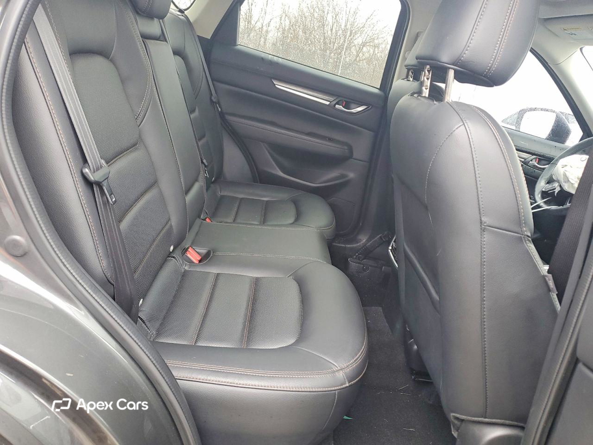 Mazda CX-5 2019