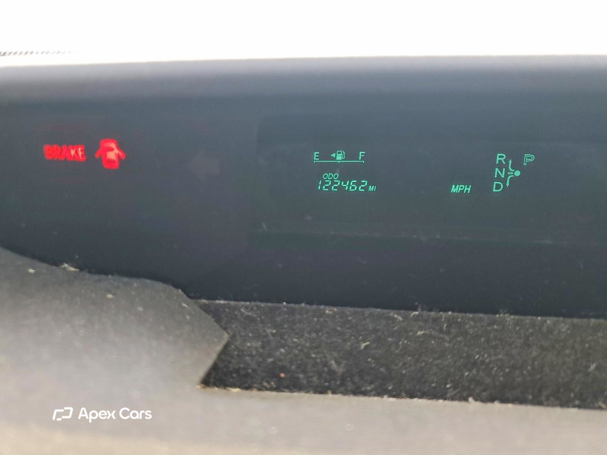 Toyota Prius 2004