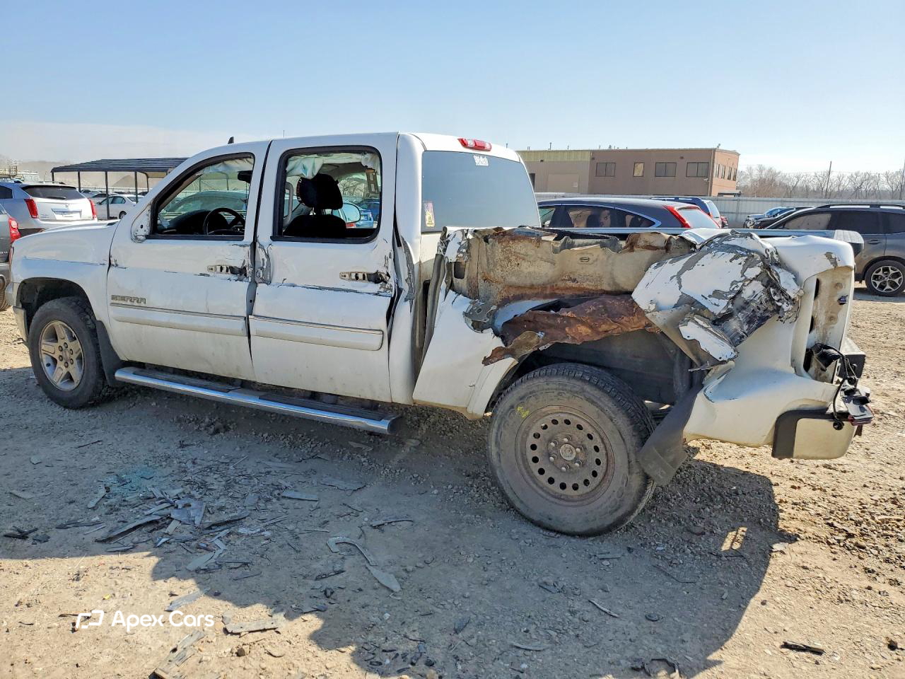 GMC Sierra 2012