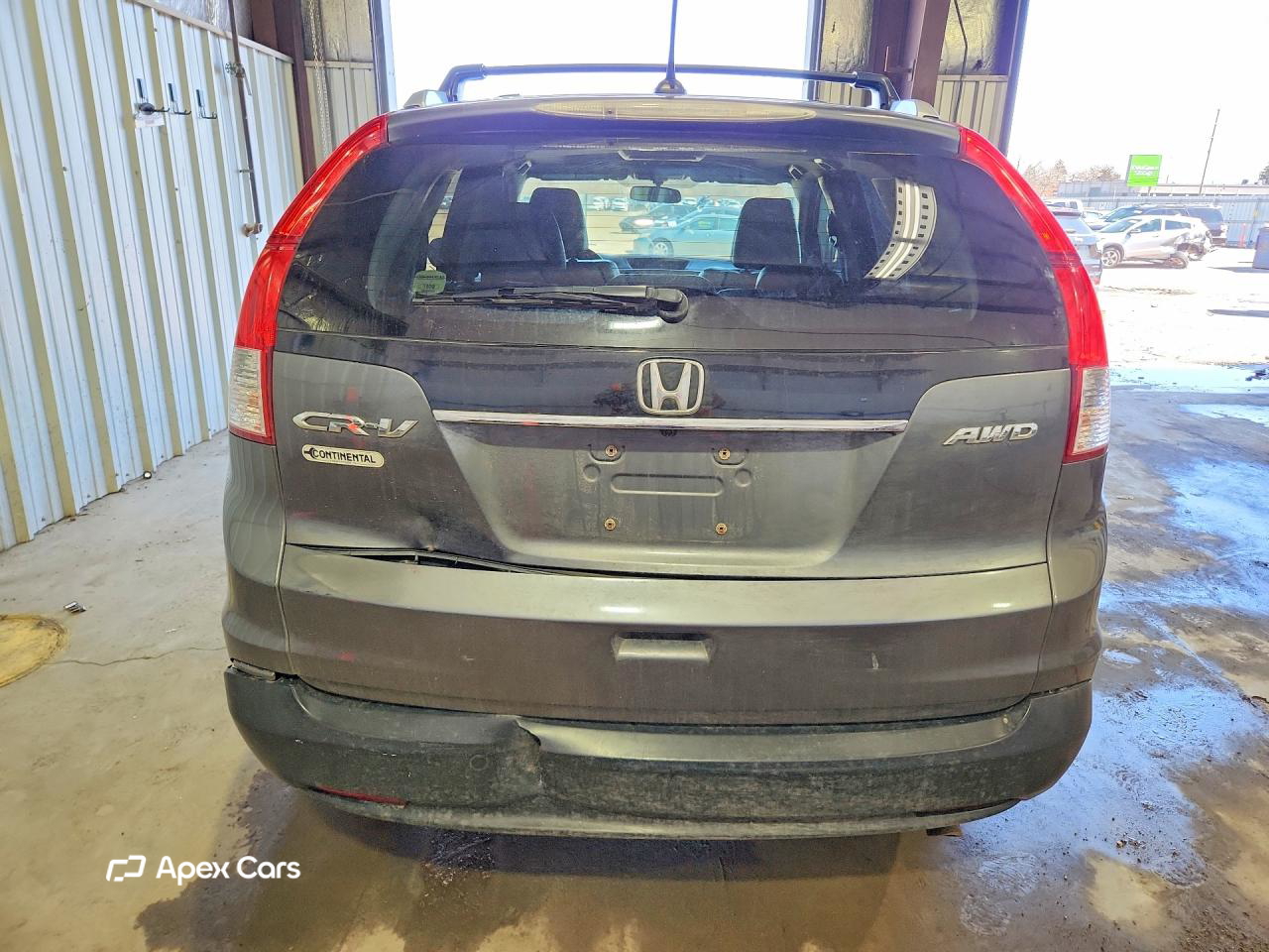 Honda CR-V 2012