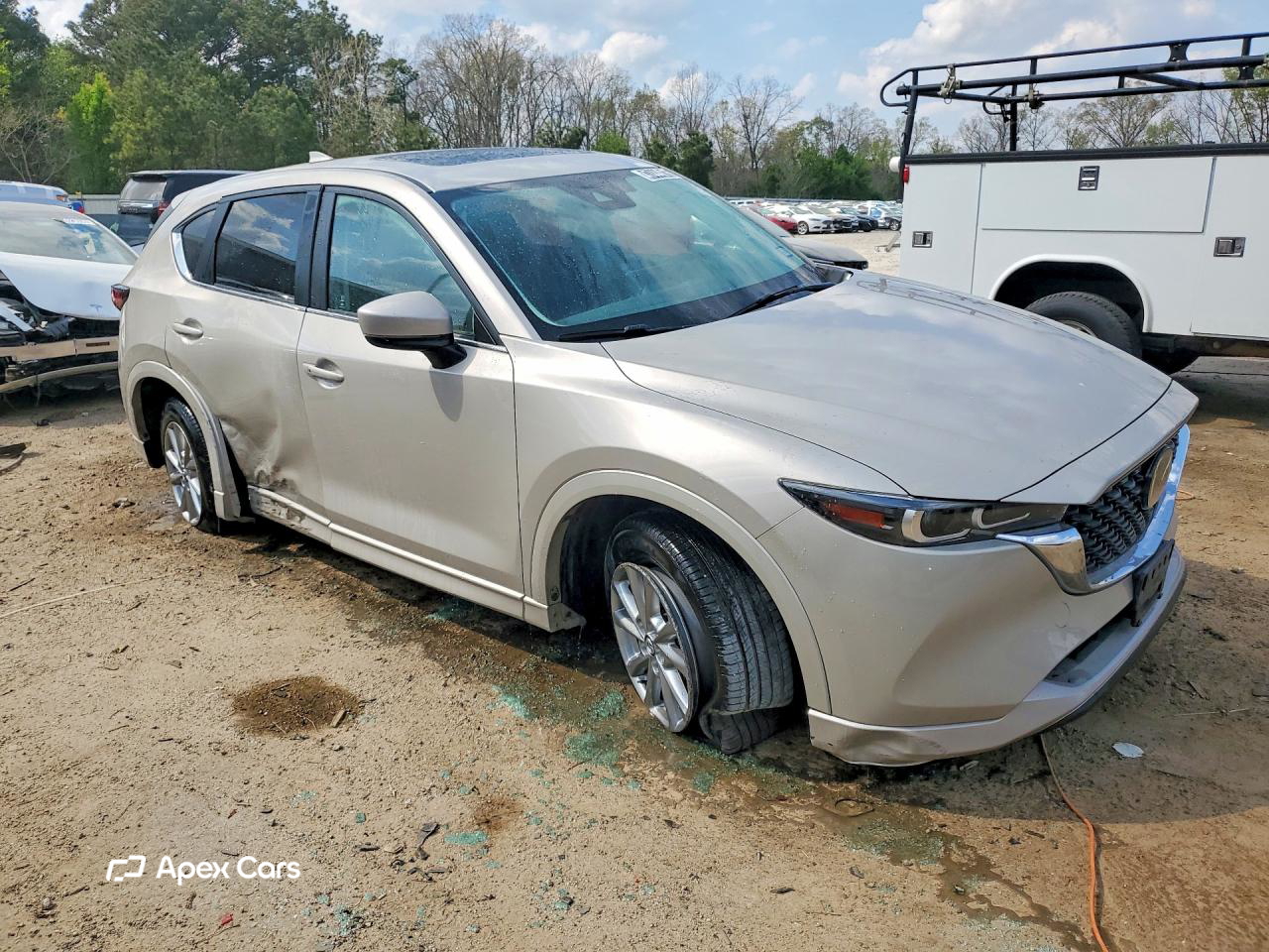 Mazda CX-5 2025