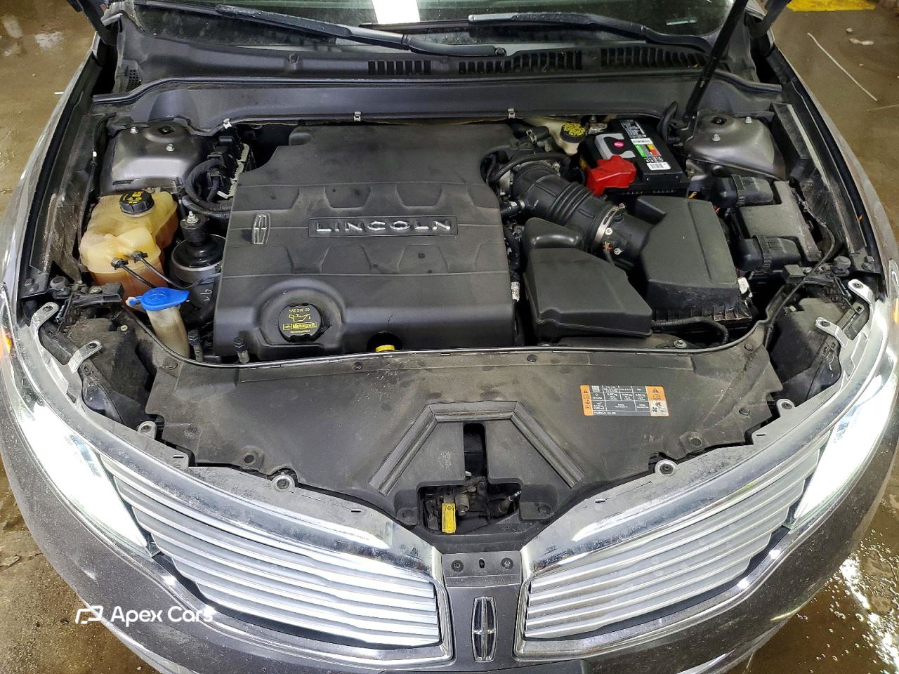 Lincoln MKZ 2014