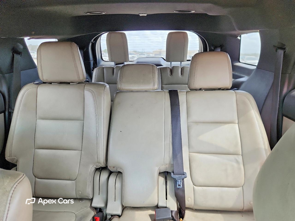 Ford Explorer 2015