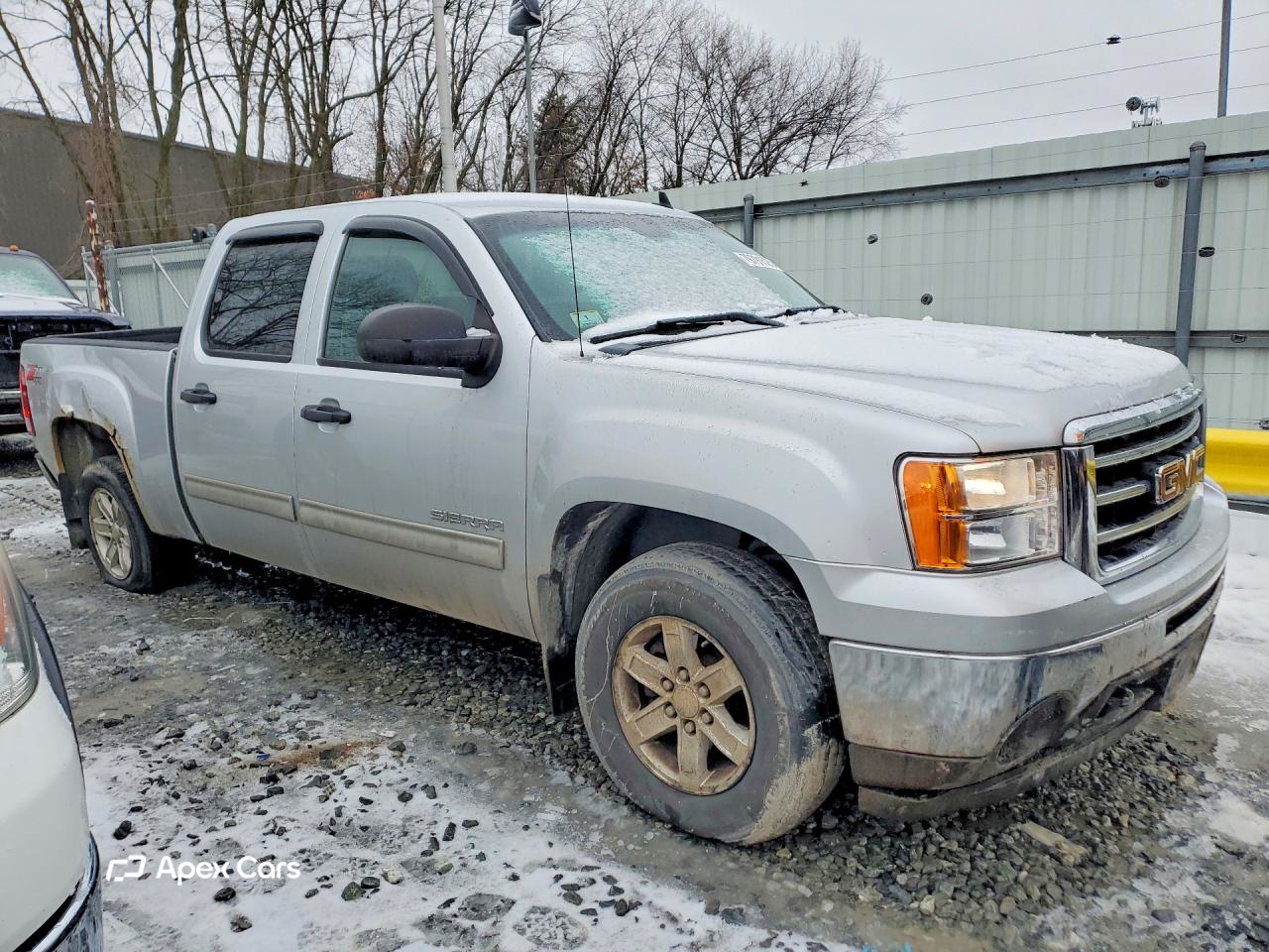 GMC Sierra 2013