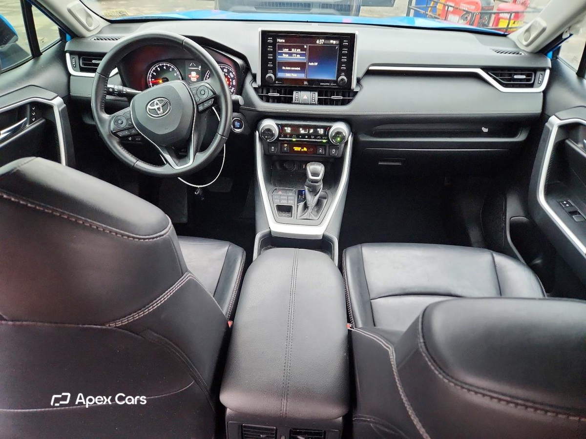 Toyota RAV 4 2020