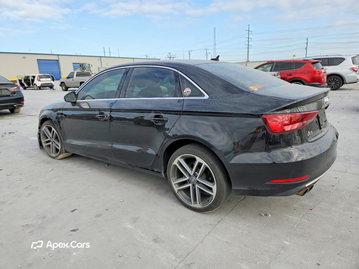 Audi A3 2019