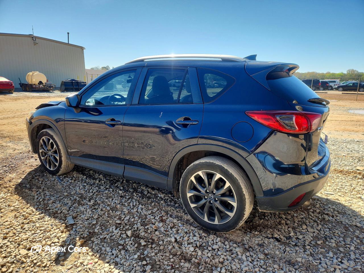 Mazda CX-5 2016