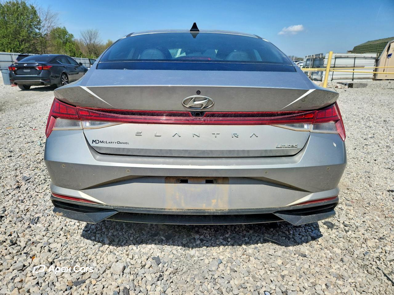 Hyundai Elantra 2021