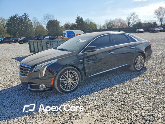 Cadillac XTS 2018 - Image 1 of 13