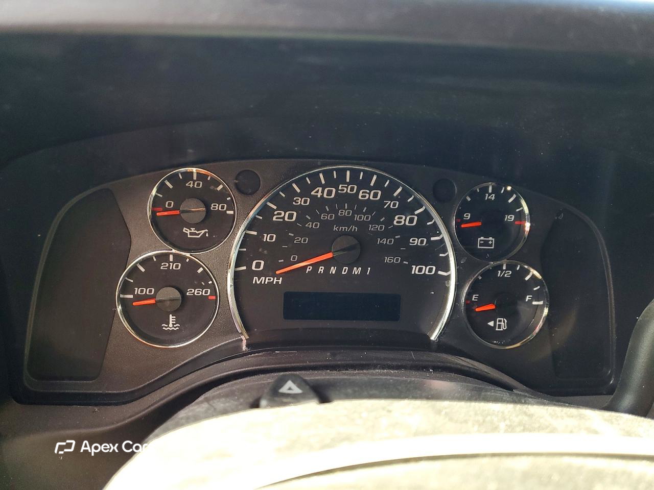 Chevrolet Express 2011