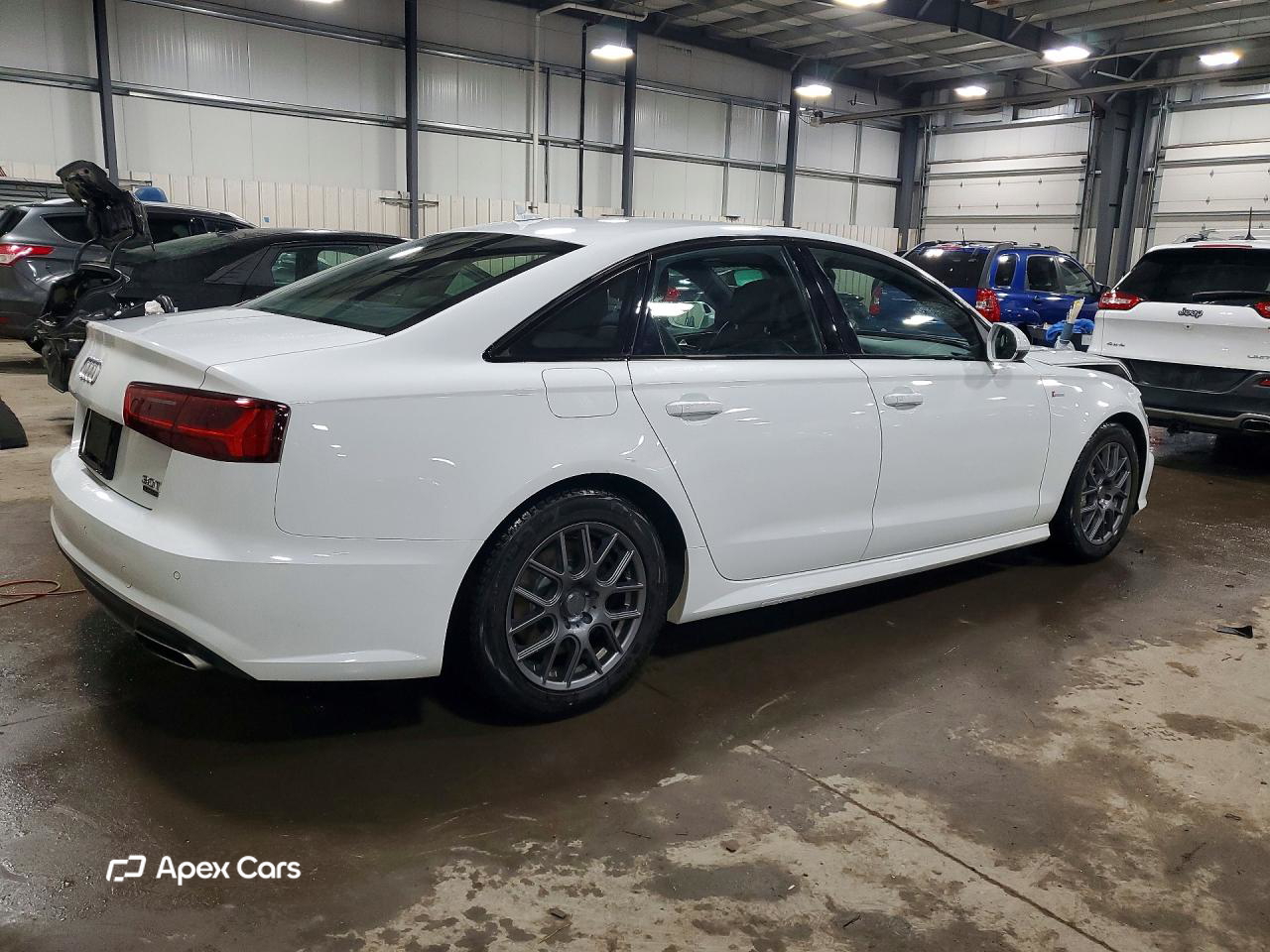 Audi A6 2018