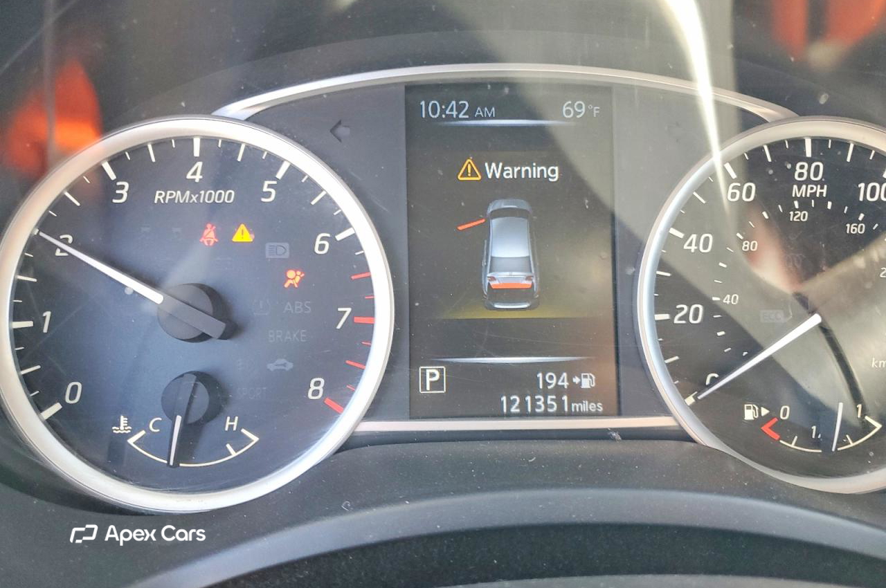 Nissan Sentra 2016