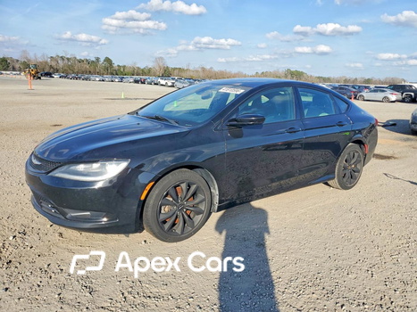Chrysler 200 2015 - Image 1 of 12