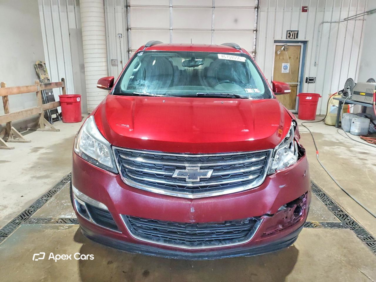 Chevrolet Traverse 2015