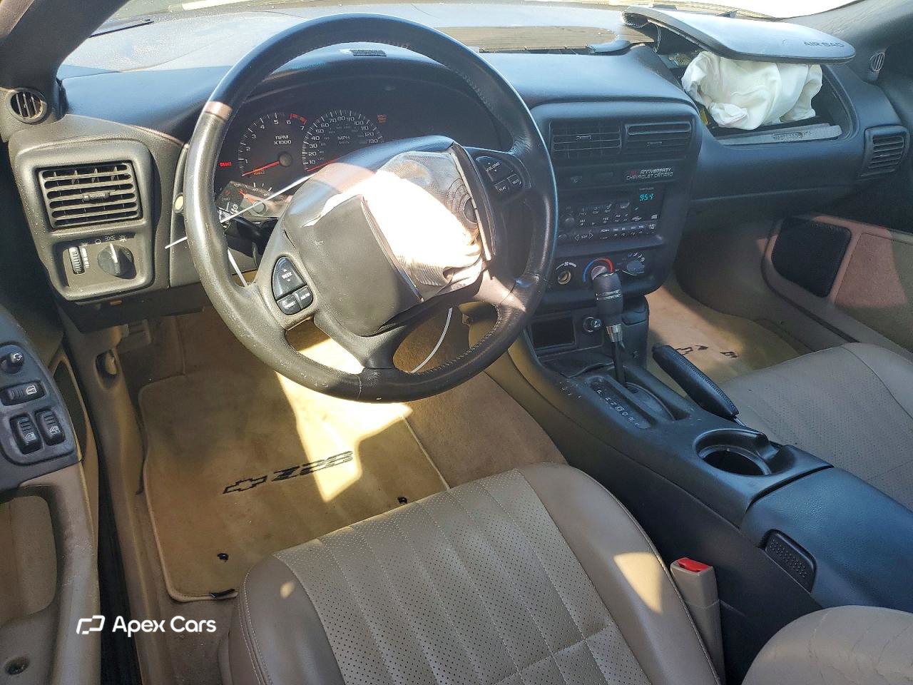 Chevrolet Camaro 2002
