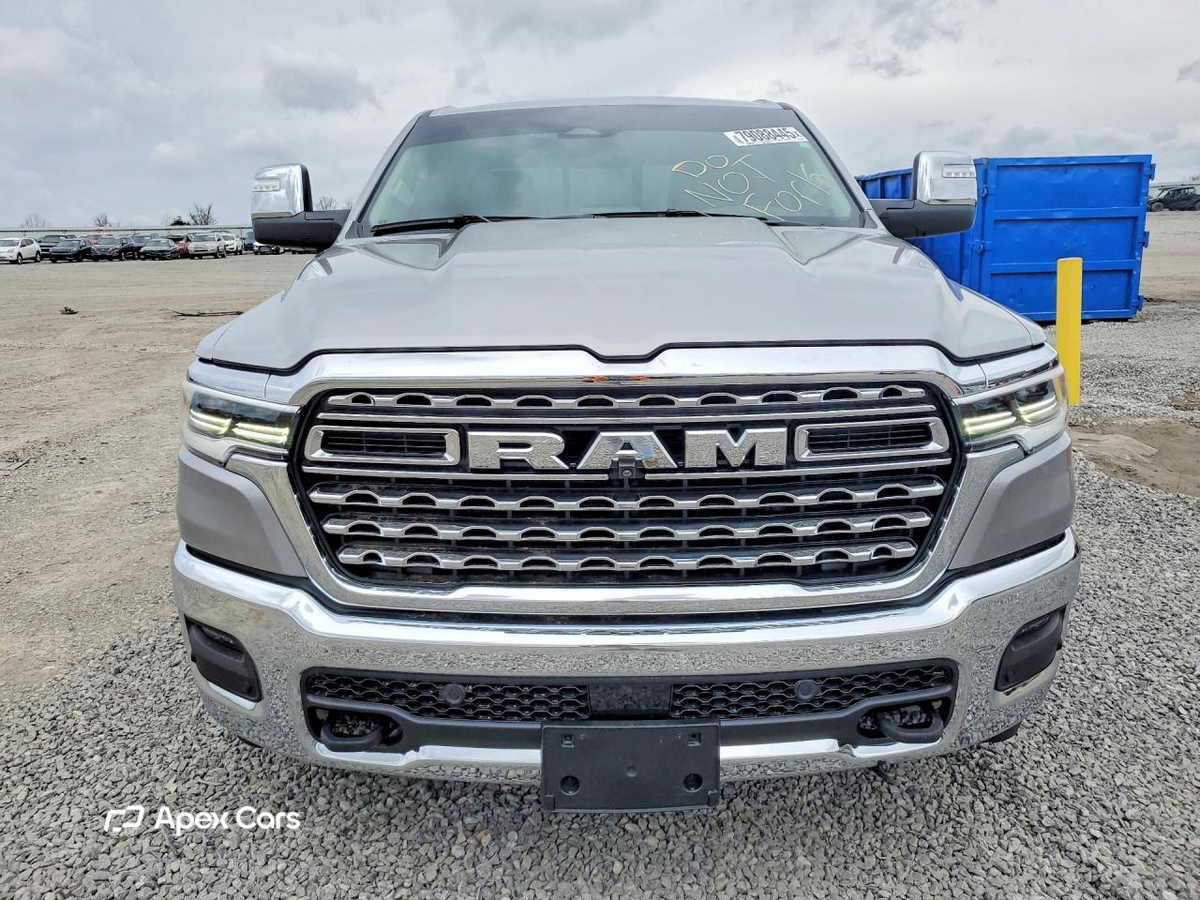 RAM 1500 2025