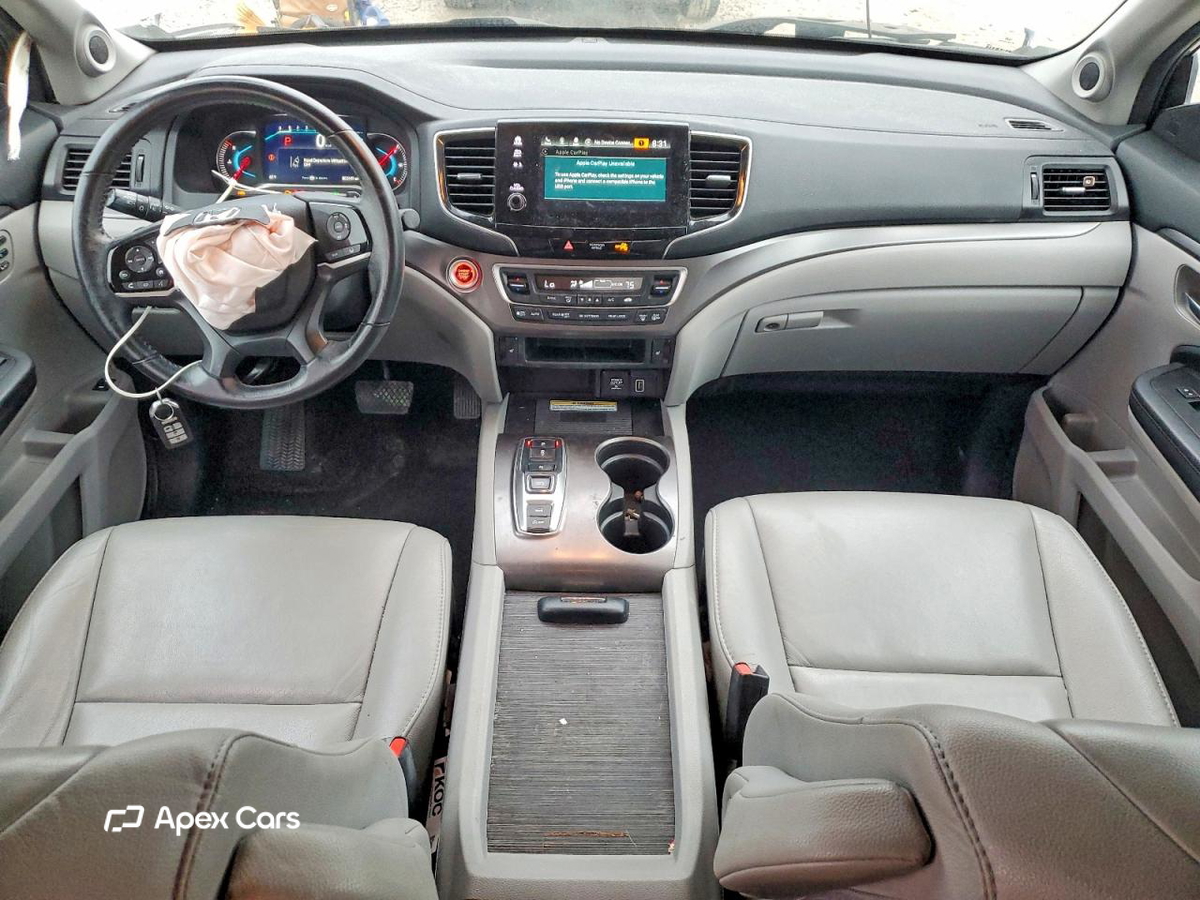 Honda Pilot 2022