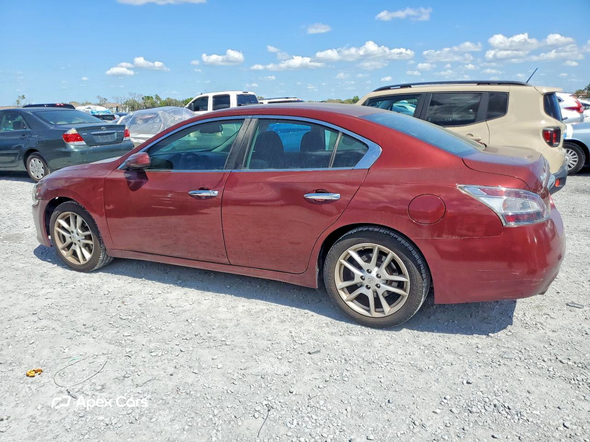 Nissan Maxima 2013