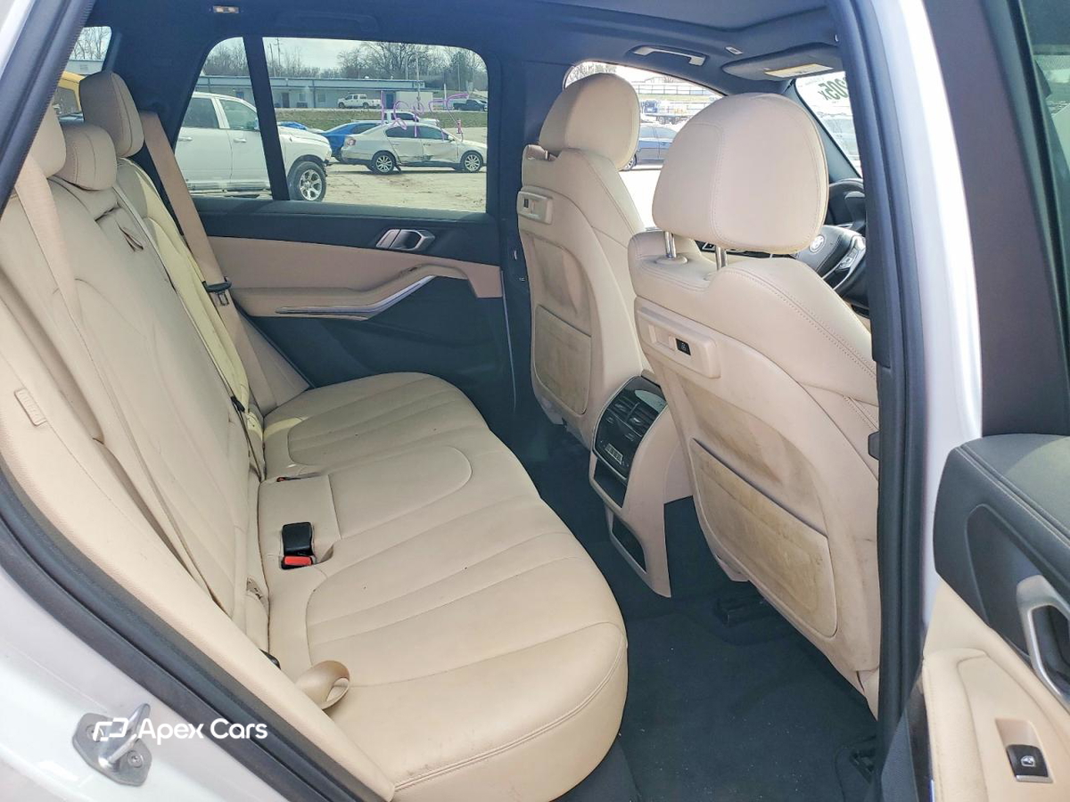 BMW X5 2020