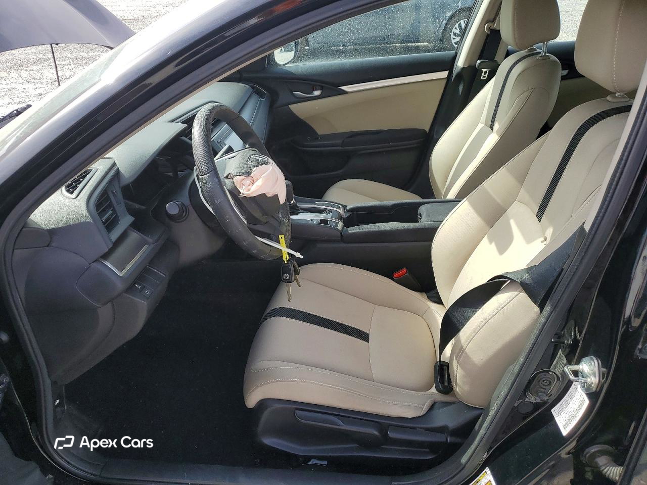 Honda Civic 2016