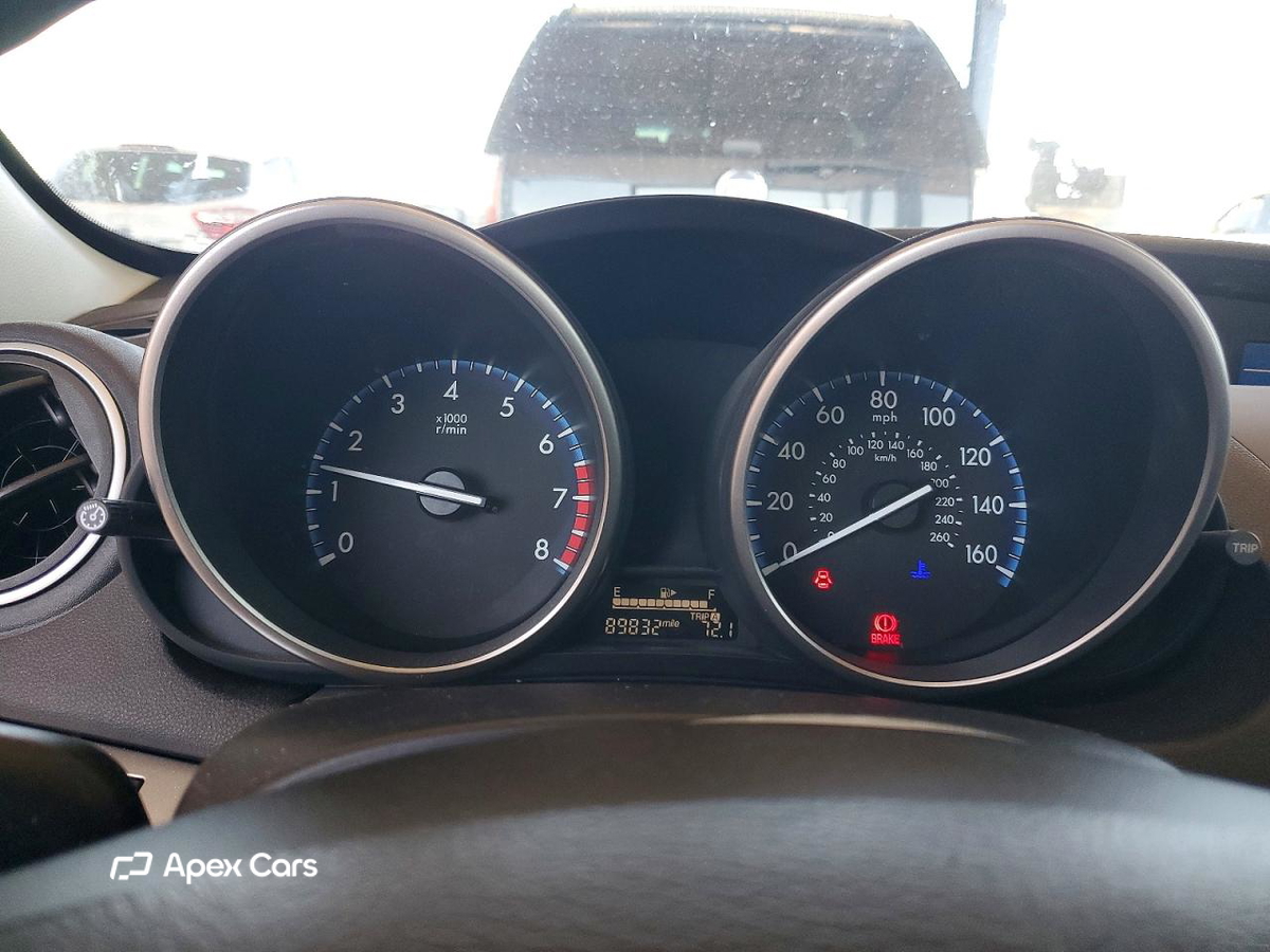 Mazda 3 2012