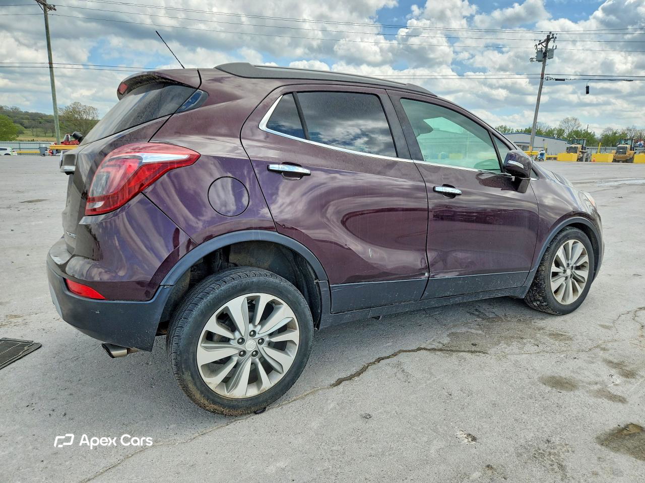 Buick Encore 2018
