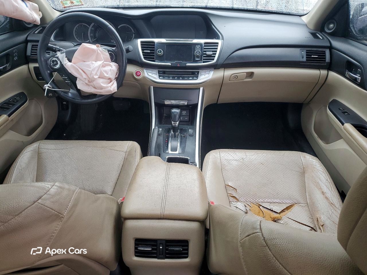 Honda Accord 2013