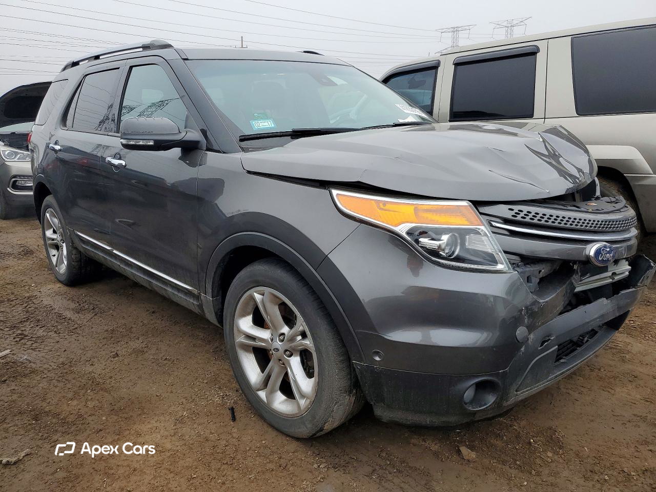 Ford Explorer 2015
