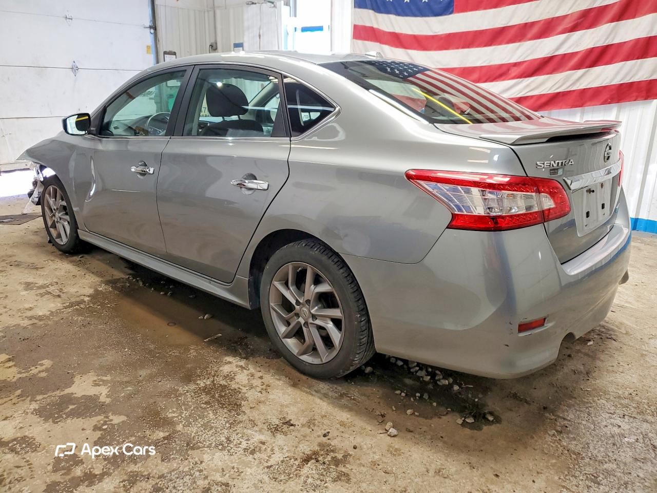 Nissan Sentra 2014